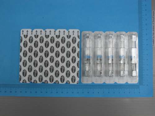 GENOTROPIN 5.3MG 增若托平注射劑5.3毫克(1)