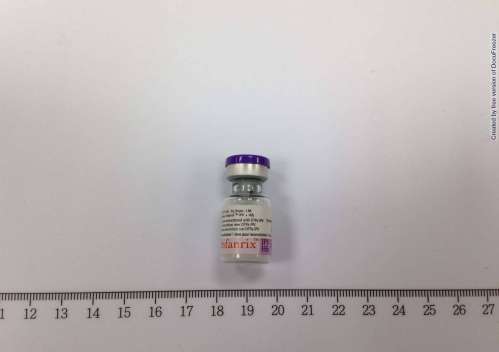 INFANRIX-IPV + HIB 嬰護寧五合一疫苗(白喉\破傷風\無細胞性百日咳\去活性小兒麻痹\b型流行性感冒嗜血桿菌混合疫苗)