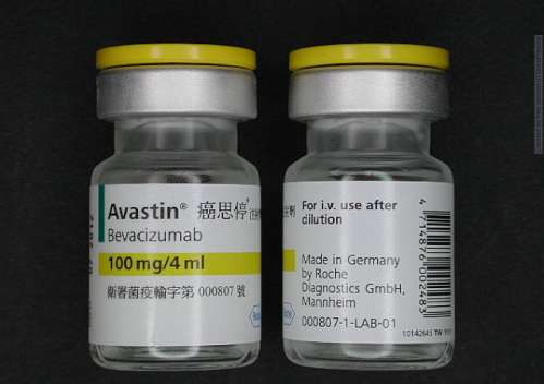 AVASTIN INJECTION 癌思停 注射劑