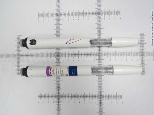 Genotropin 12 mg 增若托平注射劑 12 毫克(1)