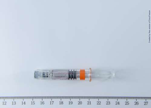 Cervarix TM Human Papillomavirus vaccine Type 16 and 18 (Recombinant, AS04 adjuvanted) 保蓓TM人類乳突病毒第16/18型疫苗