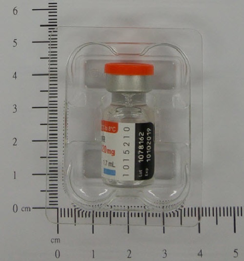 XGEVA 癌骨瓦 注射液(2)