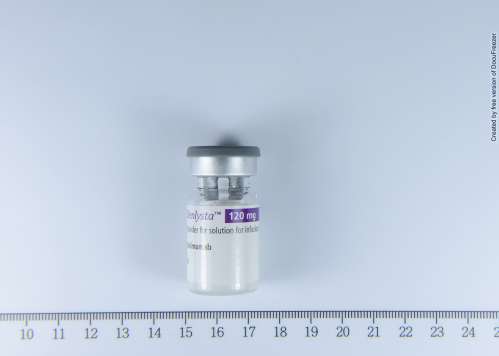 Benlysta Powder for Solution for Infusion 奔麗生凍晶注射劑