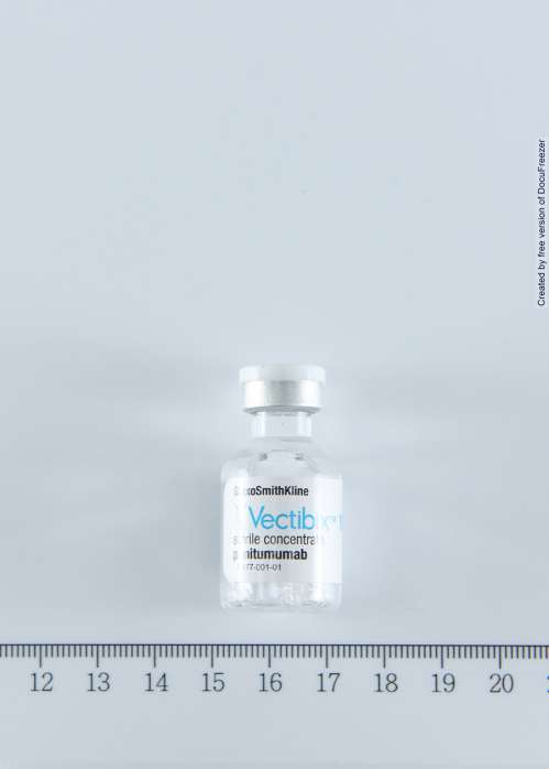 Vectibix solution for infusion 維必施 注射劑