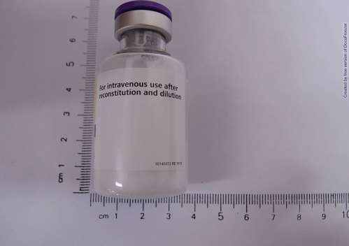 Kadcyla 賀癌寧凍晶注射劑(1)