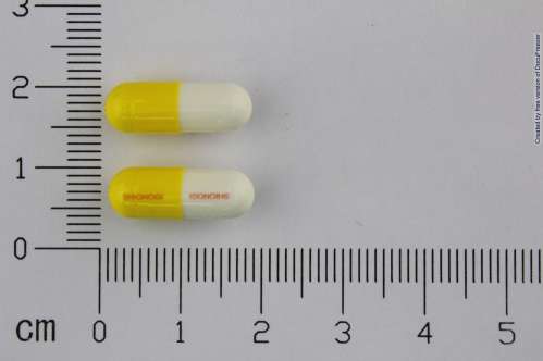 DICETAMIN CAPSULES 滋維達命膠囊