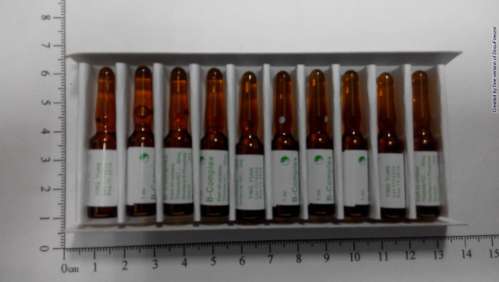 B-COMPLEX INJECTION "Y.Y." "應元"複合維生素－Ｂ注射液