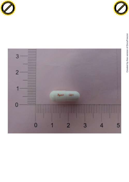 QUINIDINE SULFATE CAPSULES "NYSCO" "尼斯可"硫酸奎尼丁膠囊