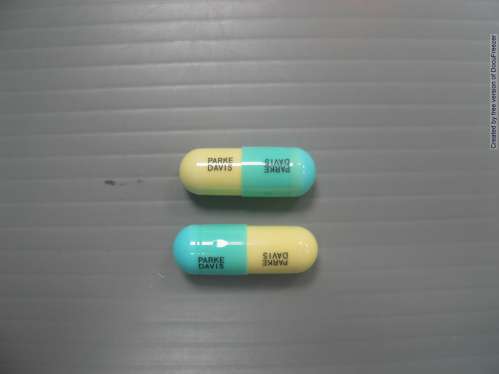 PONSTAN KAPSEALS 博疏痛膠囊(1)