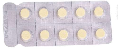 LIGA TABLETS 旅佳錠