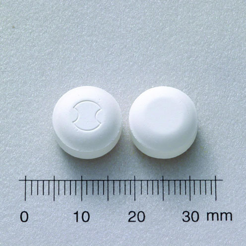 KOLANTYL TABLETS 克爛治兒錠