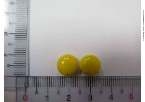 DailyCare Actibest S.C. Tablets “杏輝”沛多活杏必糖衣錠