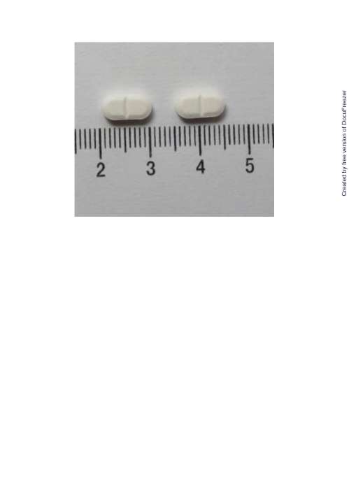 TRAVEZIN TABLETS "N.C.P." 途勞靜錠