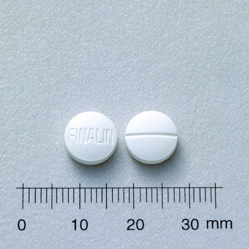 FINALIN TABLETS 胃那利片