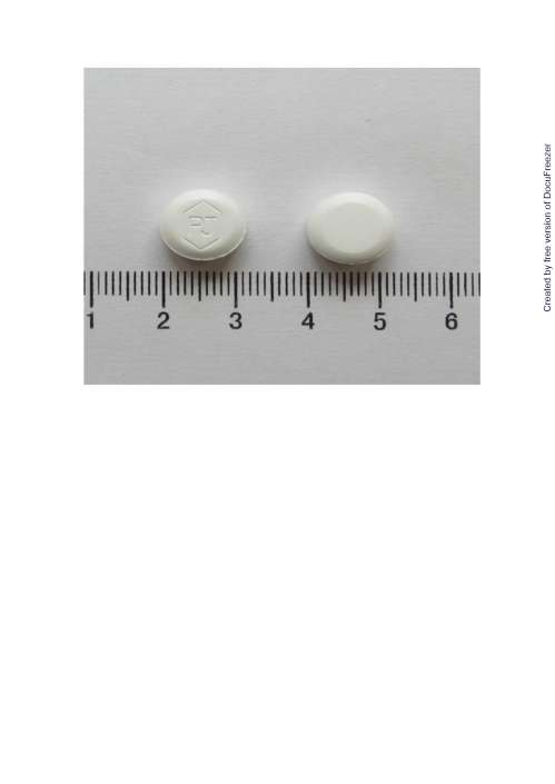 WELANDYL TABLETS "N.C.P." 胃而治錠