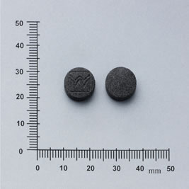 CHARSODA TABLETS 活炭蘇打錠