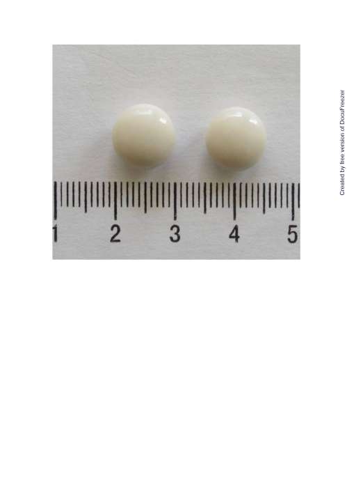 CHOZINE TABLETS (METRONIDAZOLE) "N.C.P." 可靜糖衣錠