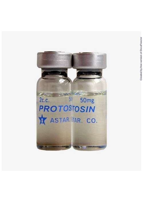 PROTOSIN "ASTAR" 蛋白新注射液