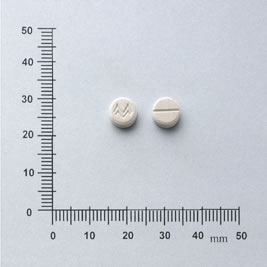 ERGONOVINE MALEATE TABLETS "N.Y" 縮水蘋果酸麥角新鹼錠