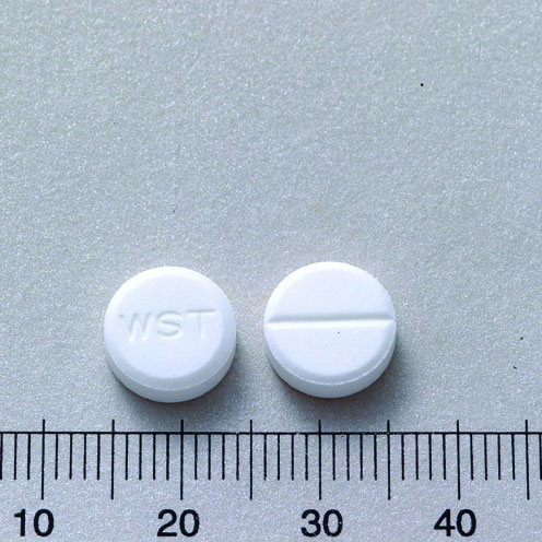 CALCIUM LACTATE TABLETS 乳酸鈣片