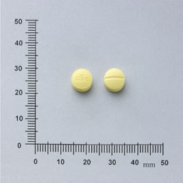 M.S.P. TABLETS "CBC" 暈動藥