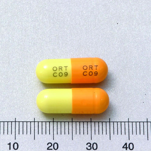 CHLORAMPHENICOL CAPSULES "ORIENTAL" 氯絲菌素膠囊