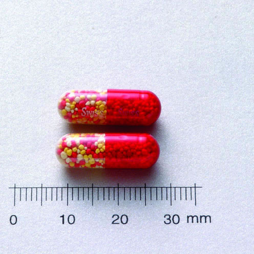 CONTERIN CAPSULES 感克敏膠囊