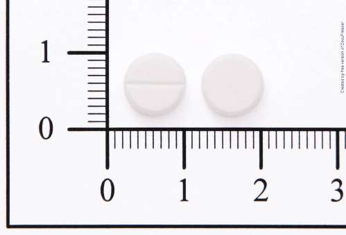 TRIMIN TABLETS "SWISS" 克暈錠