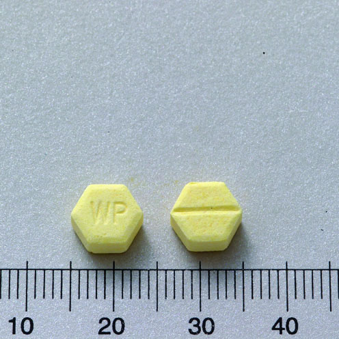 TECOSIN TABLETS 袪咳舒錠