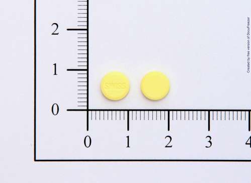 TONFONRIN TABLETS "SWISS" 痛風寧片