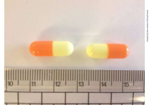 TRANSAMIN CAPSULES 斷血炎膠囊