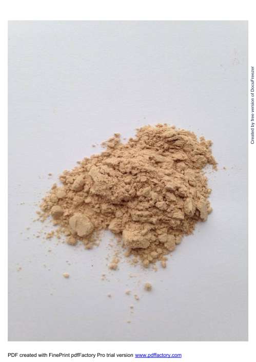 KingStom Upset Stomach Relief Powder 金十字胃腸藥