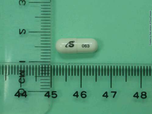 AGRYLIN 0.5MG CAPSULES 安閣靈 0.5毫克膠囊