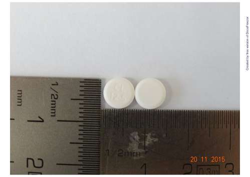 Xenazine 12.5mg 止蹈錠12.5毫克