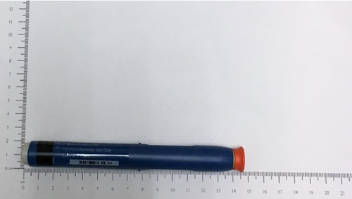 "Amgen" Repatha Solution for Injection "安進"瑞百安注射液(2)