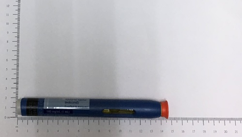 "Amgen" Repatha Solution for Injection "安進"瑞百安注射液(3)