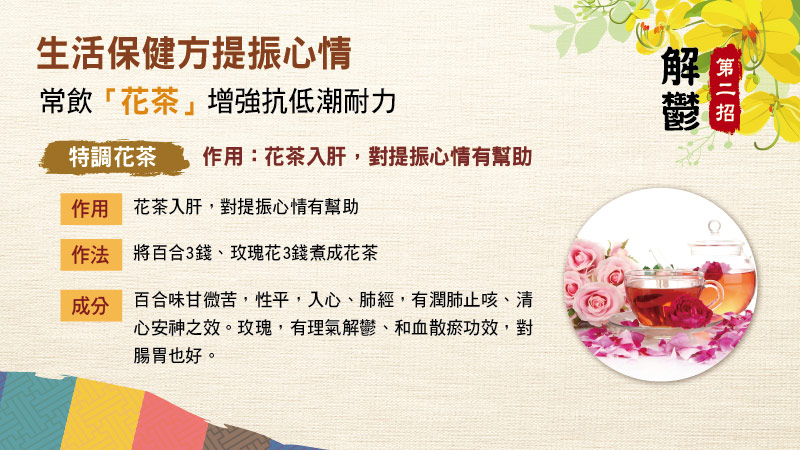 別陷入憂鬱深谷，中醫師傳授解鬱三招！_圖4