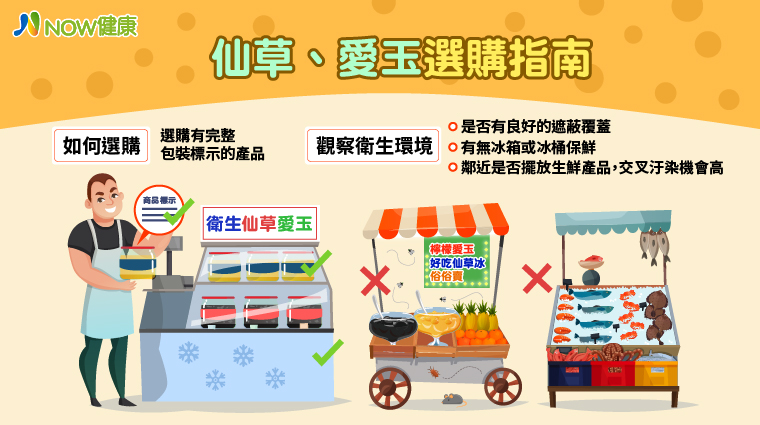 愛玉、仙草軟Q好吃的關鍵 專家：製作時加了這個成分_圖2