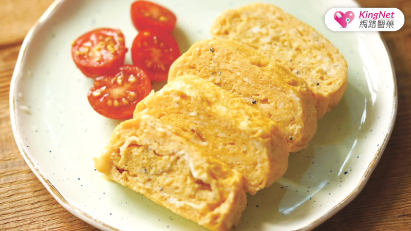 小朋友最愛！美西灶腳Irene傳授美味速成の3道蛋料理_圖2