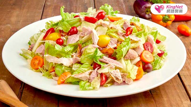 雞肉輸了！這食材熱量更低還能增肌減脂！_圖3