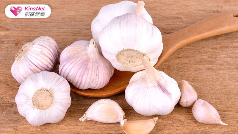 大蒜藥物副作用