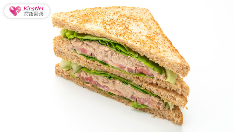 三明治減肥飲食