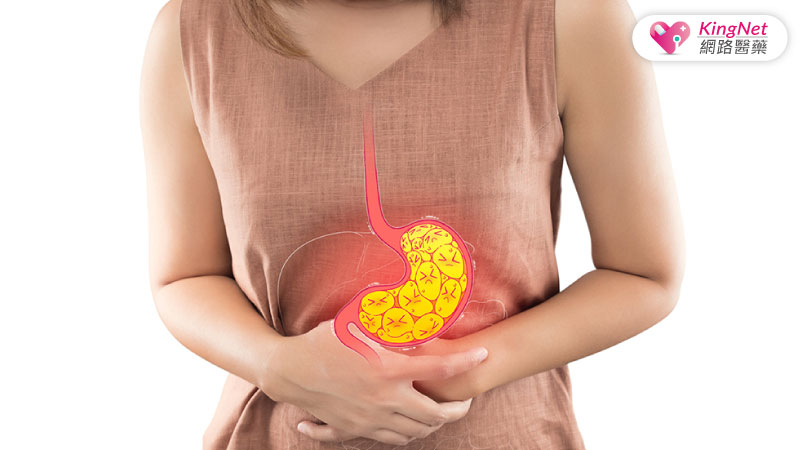 胃發炎胃癌