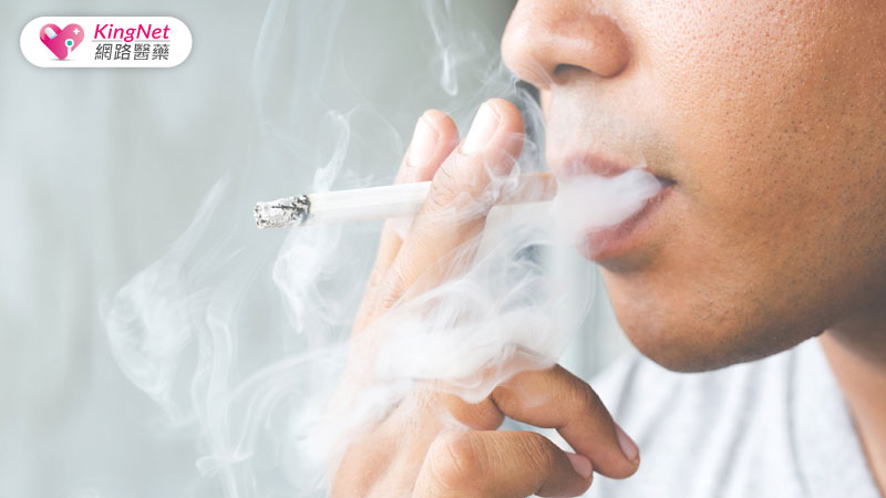 抽菸容易得胃癌