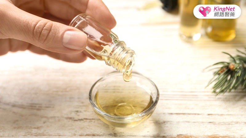 精油薰香改善憂鬱