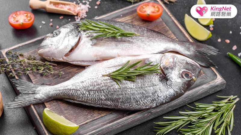 魚類優質蛋白質