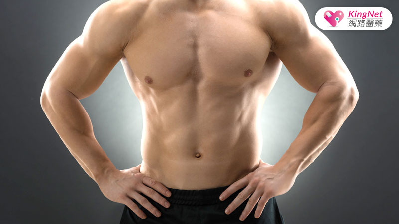 男生減肥健身