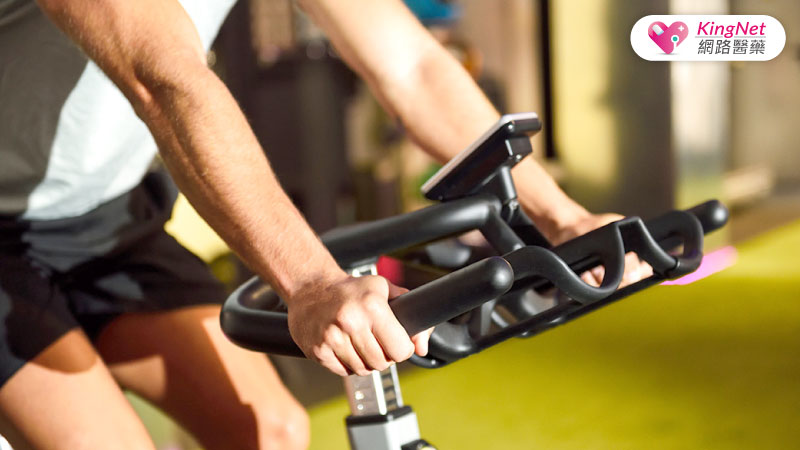 單車erg肌肉