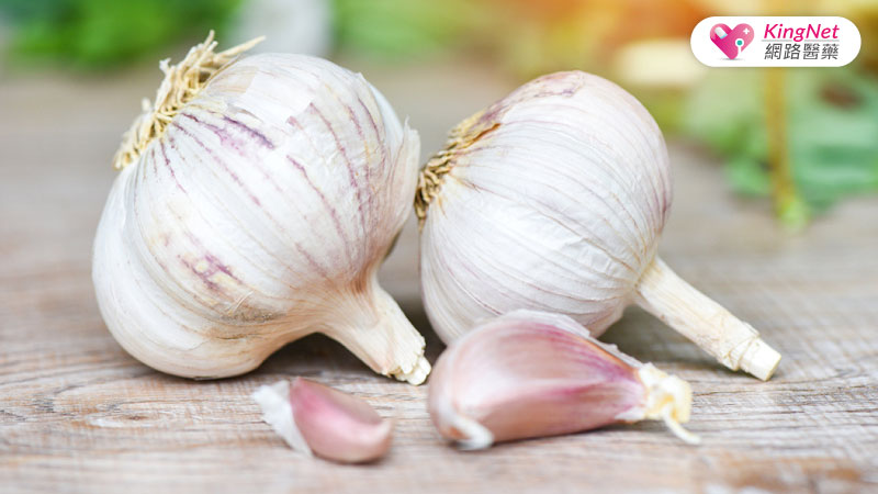 大蒜增強免疫力