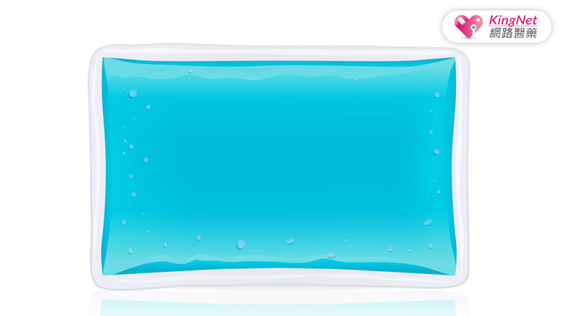 運動傷害先冰敷？名醫：小心反效果，越敷越腫難癒合_圖3